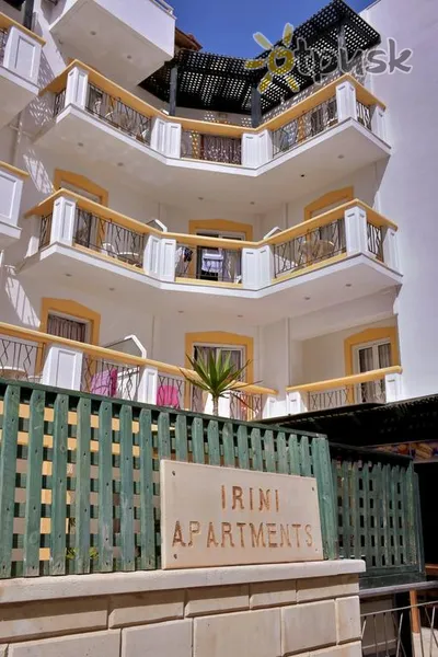 Фото отеля Irini Apartments 3* о. Крит – Іракліон Греція екстер'єр та басейни