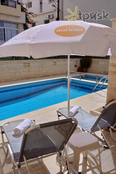 Фото отеля Irini Apartments 3* о. Крит – Ираклион Греция экстерьер и бассейны