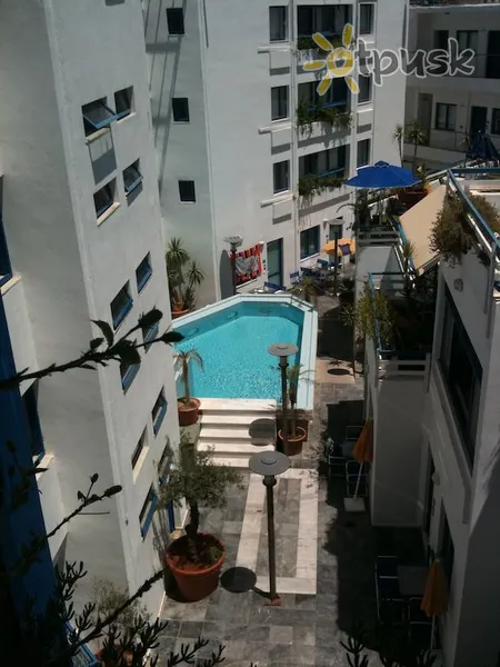 Фото отеля Kassavetis Hotel Studios & Apartments 2* о. Крит – Іракліон Греція екстер'єр та басейни
