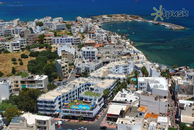 Фото отеля Kassavetis Hotel Studios & Apartments 2* о. Крит – Іракліон Греція інше