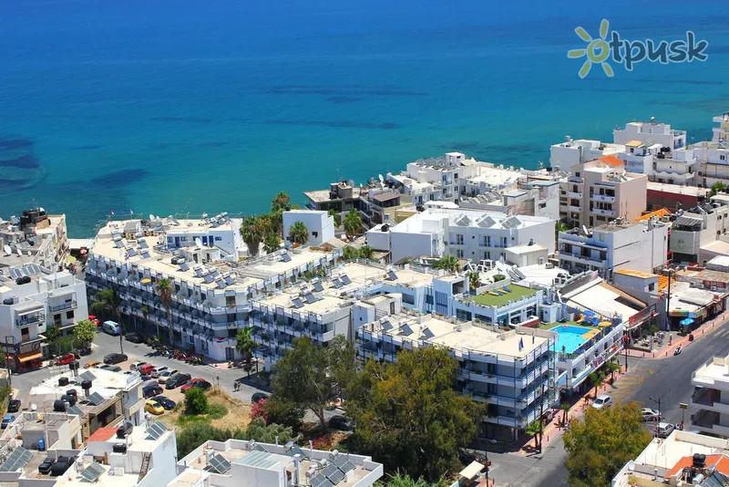 Фото отеля Kassavetis Hotel Studios & Apartments 2* о. Крит – Іракліон Греція інше