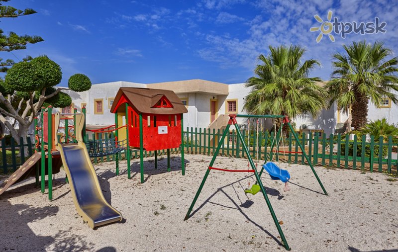 Фото отеля Klio Apart Hotel 3* о. Крит – Ираклион Греция для детей