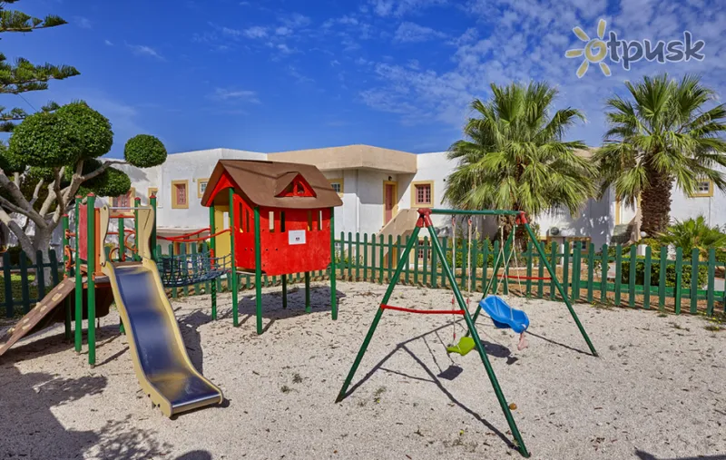 Фото отеля Klio Apart Hotel 3* о. Крит – Іракліон Греція для дітей