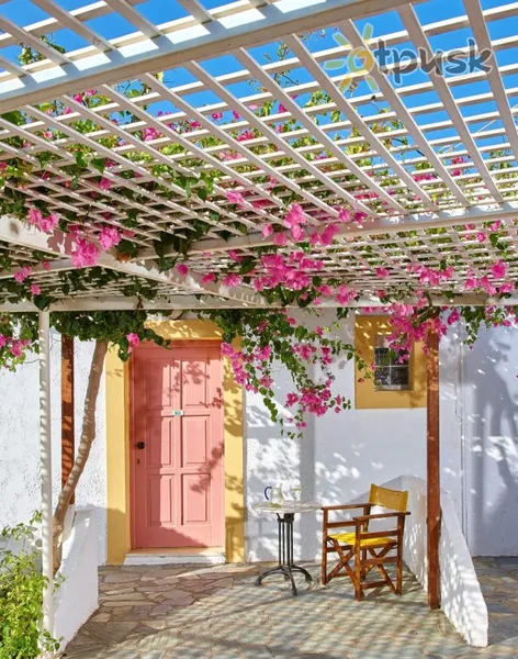 Фото отеля Klio Apart Hotel 3* о. Крит – Іракліон Греція номери