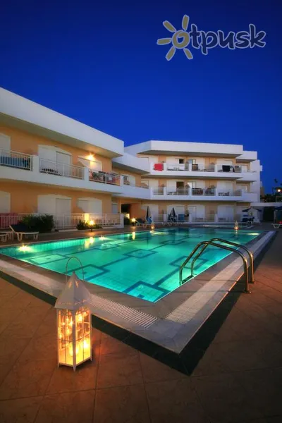 Фото отеля Aelius Hotel & Spa 4* о. Крит – Іракліон Греція екстер'єр та басейни