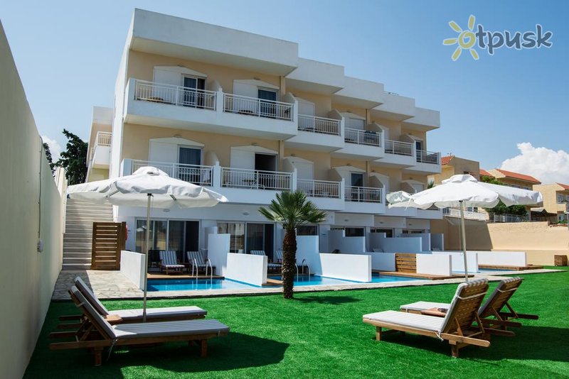 Фото отеля Aelius Hotel & Spa 4* о. Крит – Ираклион Греция номера