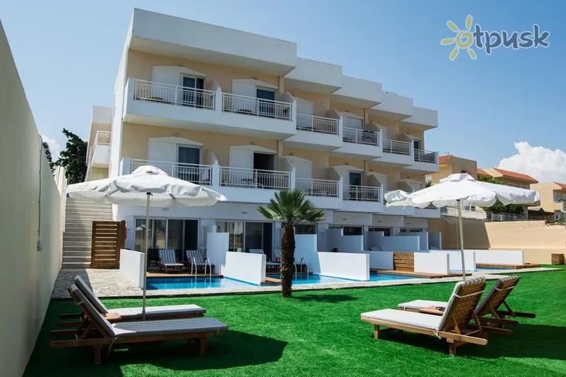 Фото отеля Aelius Hotel & Spa 4* о. Крит – Іракліон Греція номери