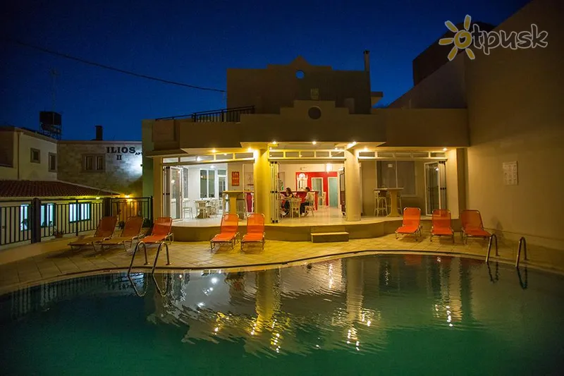 Фото отеля Malia Central 3* о. Крит – Ираклион Греция бары и рестораны