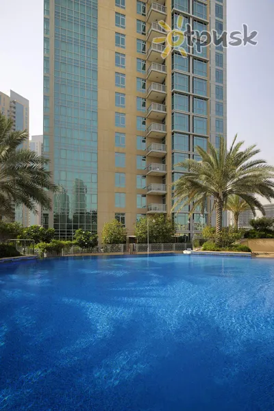 Фото отеля Ramada Downtown Burj Dubai 4* Dubaija AAE ārpuse un baseini