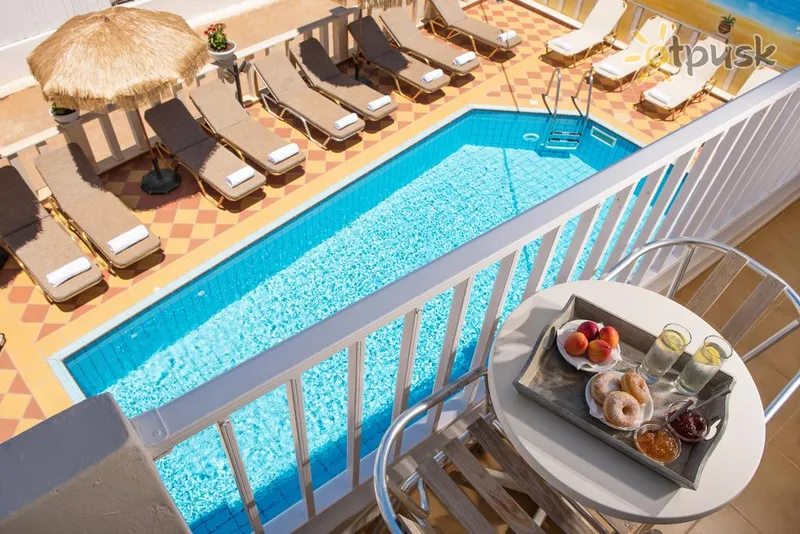 Фото отеля Mistral Hotel Malia 2* о. Крит – Іракліон Греція номери