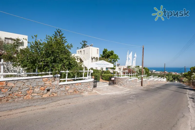 Фото отеля Panorama Sea View Studios & Apartments 3* Kreta – Heraklionas Graikija kita