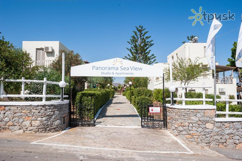 Фото отеля Panorama Sea View Studios & Apartments 3* о. Крит – Ираклион Греция прочее