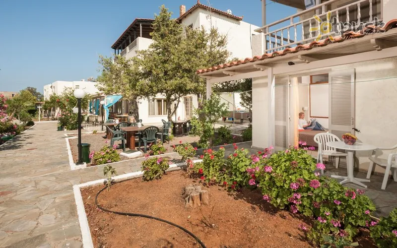 Фото отеля Panorama Sea View Studios & Apartments 3* Kreta – Heraklionas Graikija kambariai