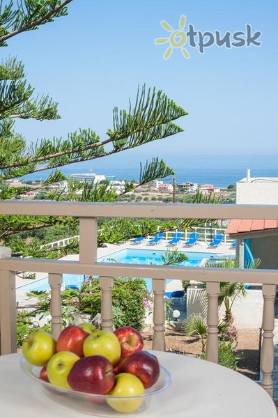 Фото отеля Panorama Sea View Studios & Apartments 3* о. Крит – Ираклион Греция номера