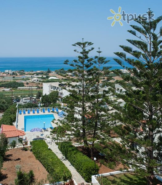 Фото отеля Panorama Sea View Studios & Apartments 3* о. Крит – Ираклион Греция прочее