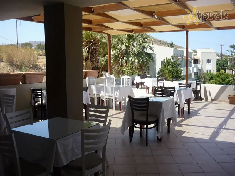 Фото отеля Pelagia Bay Hotel 3* par. Krēta - Herakliona Grieķija bāri un restorāni
