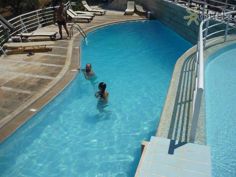 Фото отеля Pelagia Bay Hotel 3* о. Крит – Ираклион Греция экстерьер и бассейны