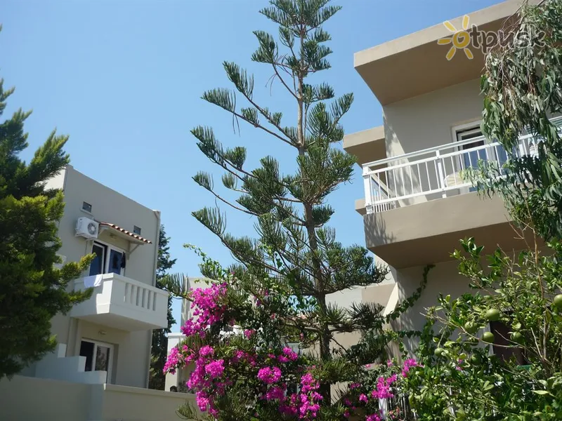Фото отеля Pelagia Bay Hotel 3* о. Крит – Іракліон Греція номери