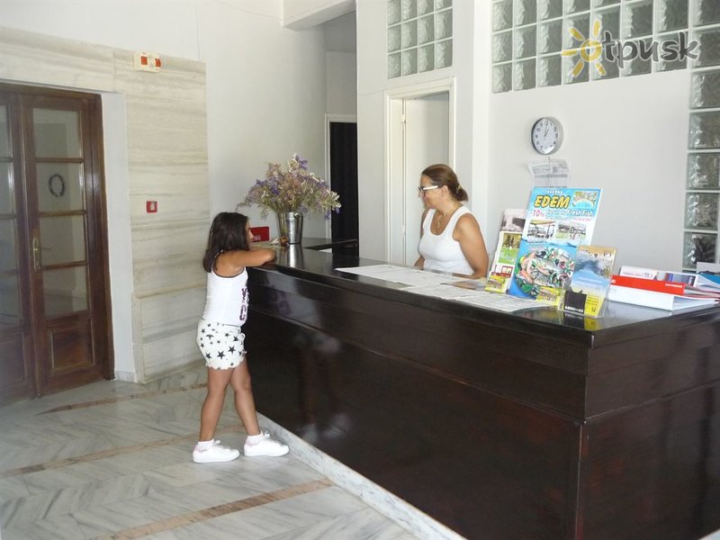 Фото отеля Pelagia Bay Hotel 3* о. Крит – Ираклион Греция лобби и интерьер