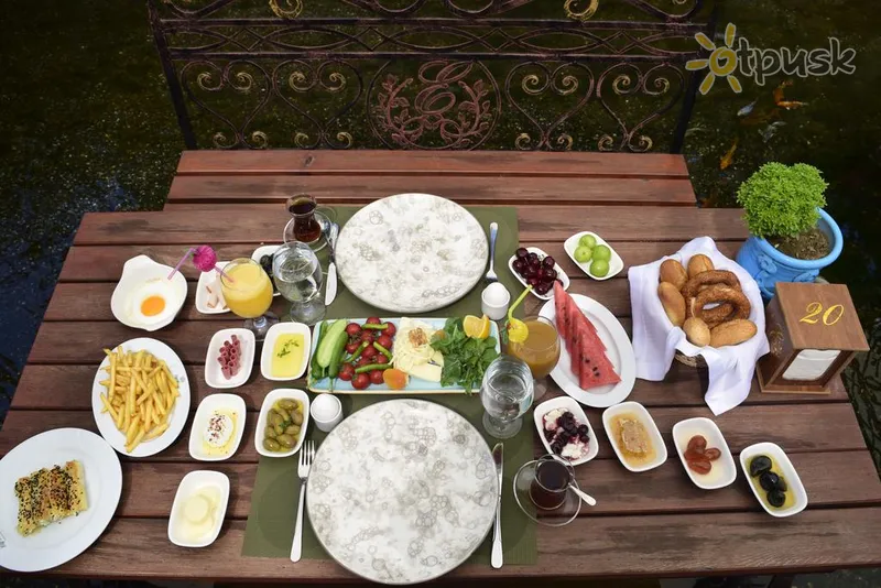 Фото отеля Elif Hanim Hotel & Spa 4* Карс Туреччина бари та ресторани