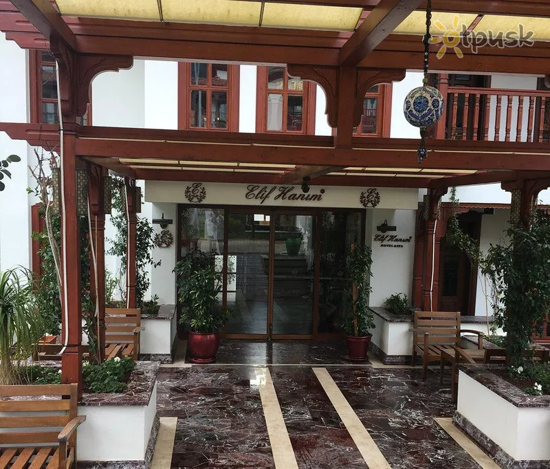 Фото отеля Elif Hanim Hotel & Spa 4* Kars Turcija ārpuse un baseini