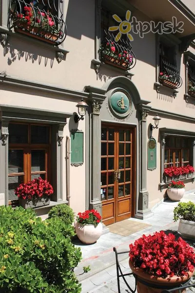 Фото отеля Celal Sultan Hotel 4* Стамбул Турция экстерьер и бассейны