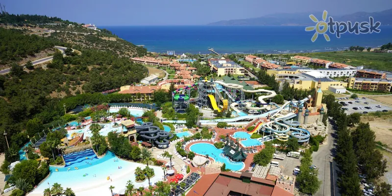 Фото отеля TUI Blue Ephesus 5* Кушадаси Туреччина екстер'єр та басейни