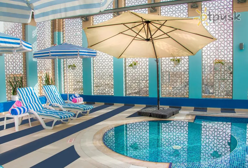 Фото отеля Rayan Hotel 4* Шарджа ОАЭ экстерьер и бассейны
