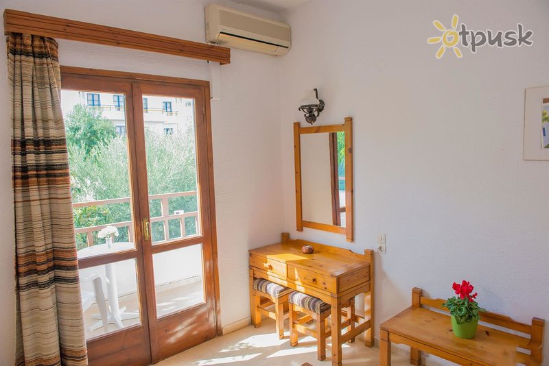 Фото отеля Velissarios Hotel 2* о. Крит – Ираклион Греция номера