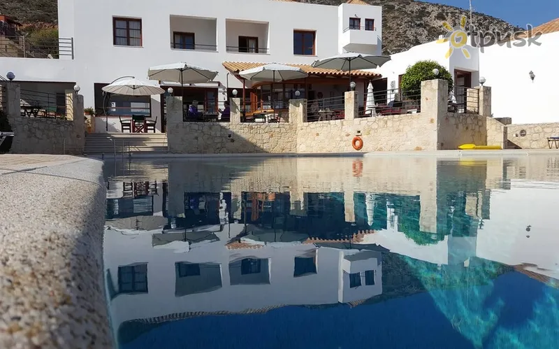 Фото отеля Amazones Village Suites 4* о. Крит – Ираклион Греция экстерьер и бассейны