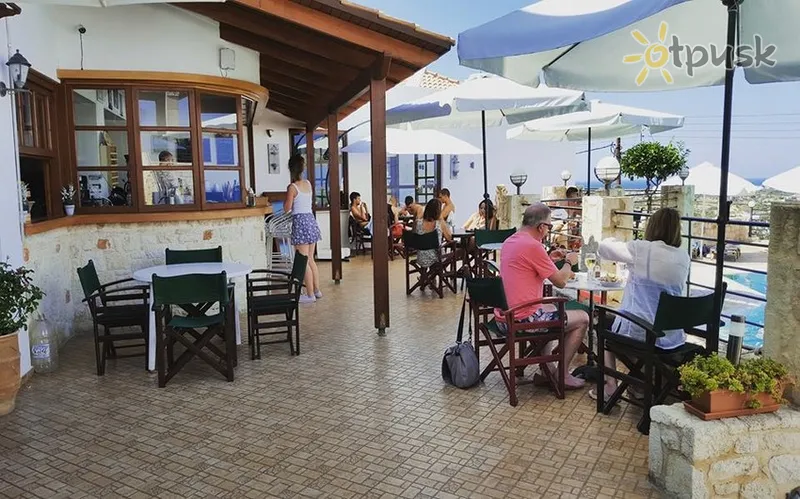 Фото отеля Amazones Village Suites 4* о. Крит – Ираклион Греция бары и рестораны