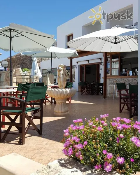 Фото отеля Amazones Village Suites 4* о. Крит – Ираклион Греция бары и рестораны