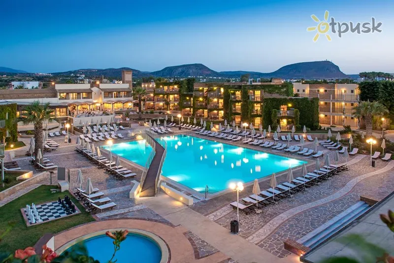 Фото отеля Bella Beach 5* Kreta – Heraklionas Graikija išorė ir baseinai
