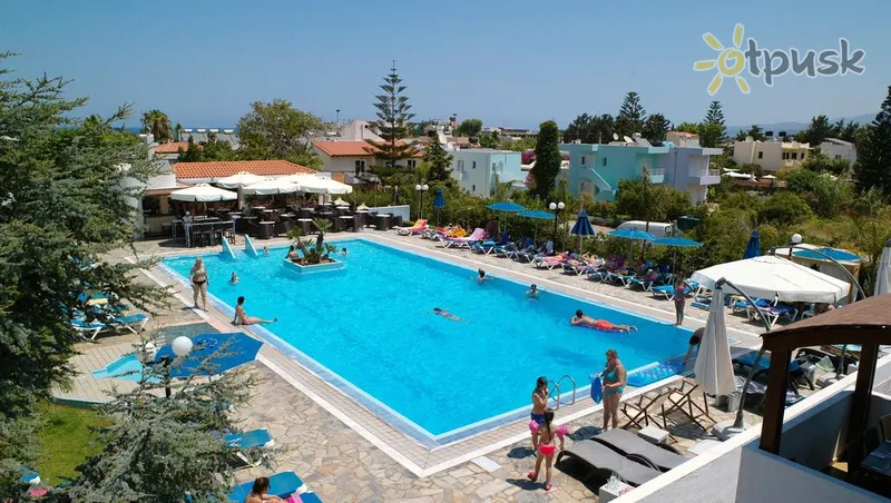 Фото отеля Camelot Royal Beds 3* Kreta – Heraklionas Graikija išorė ir baseinai