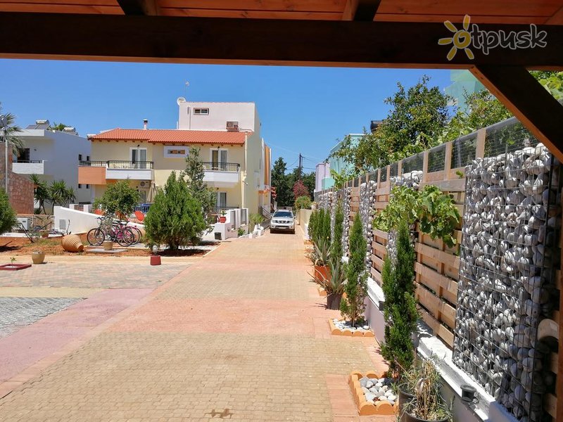 Фото отеля Camelot Royal Beds 3* о. Крит – Ираклион Греция экстерьер и бассейны