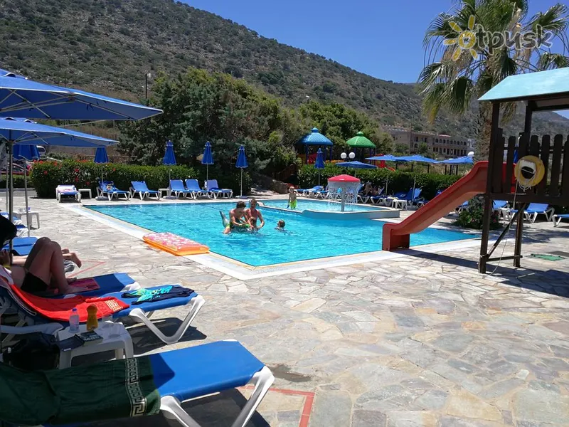 Фото отеля Camelot Royal Beds 3* о. Крит – Іракліон Греція екстер'єр та басейни