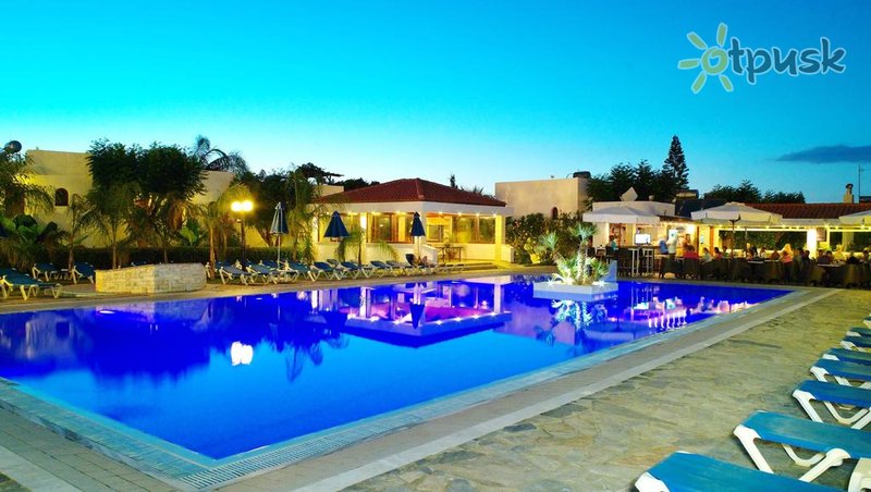 Фото отеля Camelot Royal Beds 3* о. Крит – Ираклион Греция экстерьер и бассейны