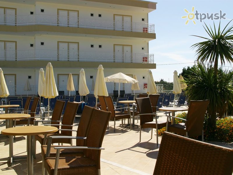 Фото отеля Chrissys Paradise 3* о. Крит – Ираклион Греция бары и рестораны