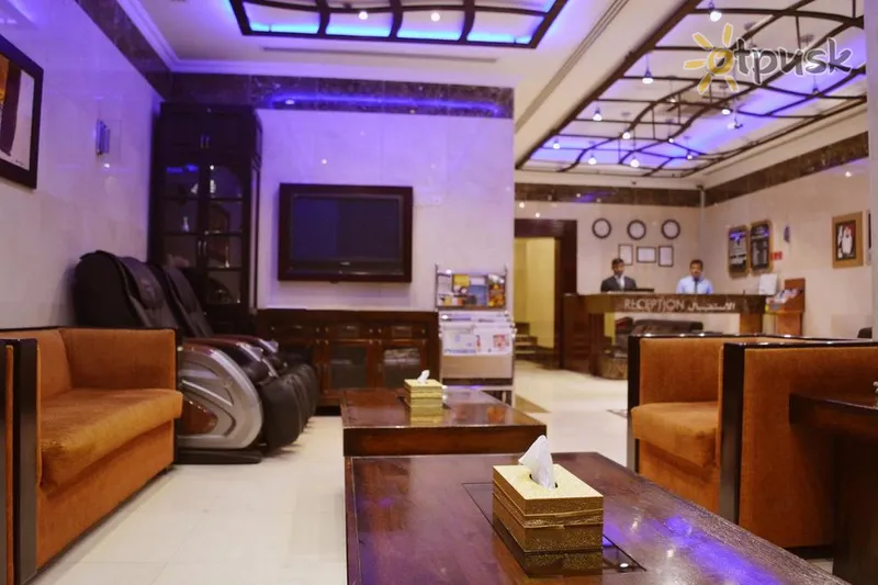 Фото отеля Icon Hotel Apartments 3* Dubaija AAE vestibils un interjers