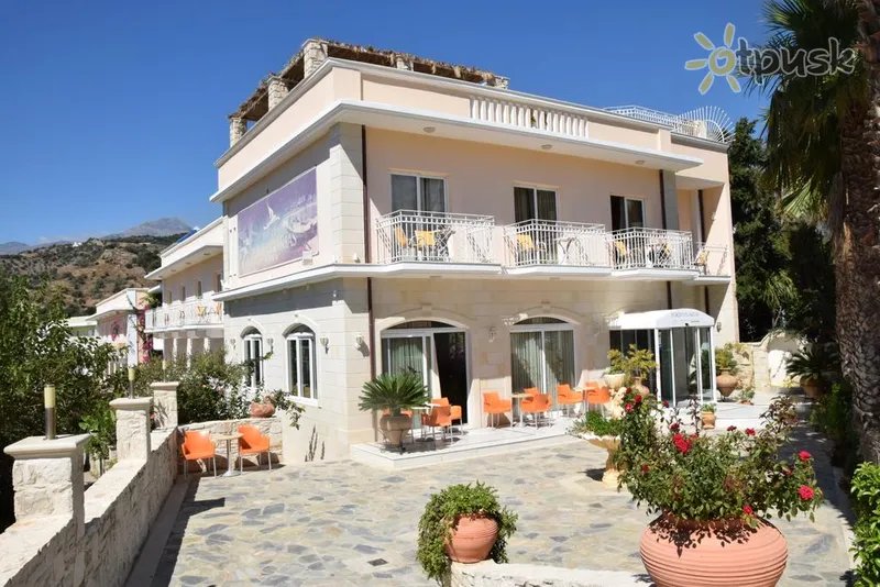 Фото отеля Porto Plakias Hotel 4* о. Крит – Ретимно Греция экстерьер и бассейны