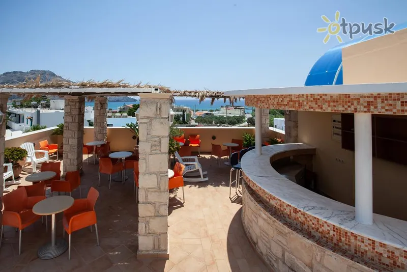 Фото отеля Porto Plakias Hotel 4* Kreta – Retimnas Graikija barai ir restoranai