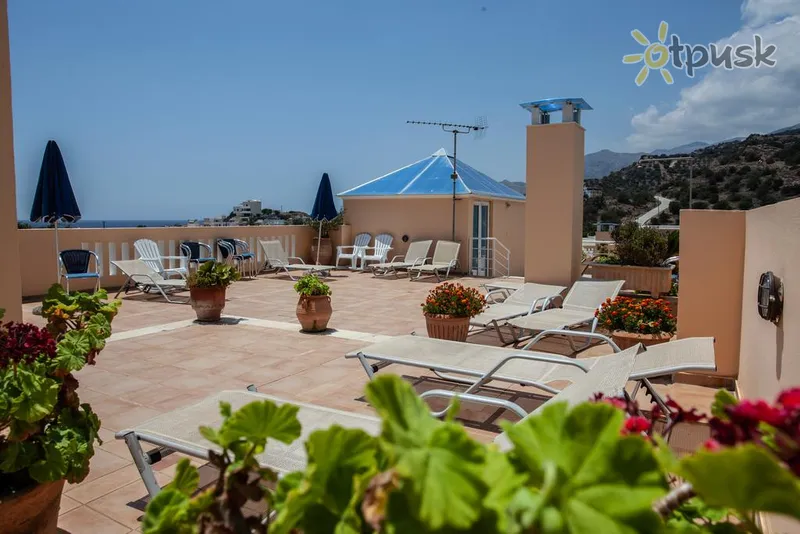 Фото отеля Porto Plakias Hotel 4* Kreta – Retimnas Graikija išorė ir baseinai