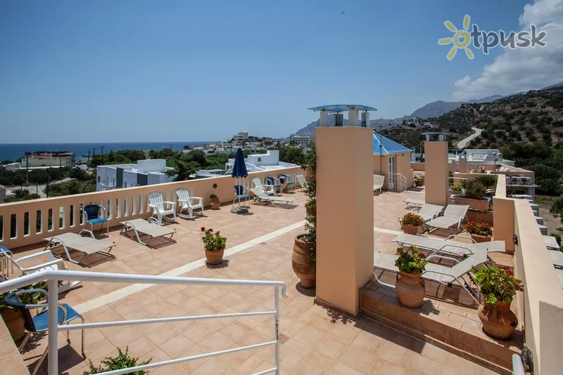 Фото отеля Porto Plakias Hotel 4* Kreta – Retimnas Graikija išorė ir baseinai