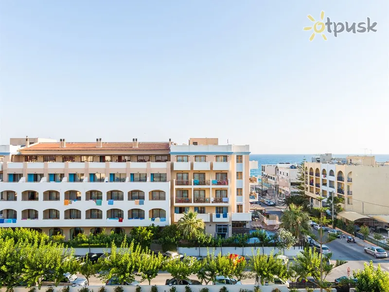Фото отеля Theartemis Palace 4* о. Крит – Ретимно Греція інше