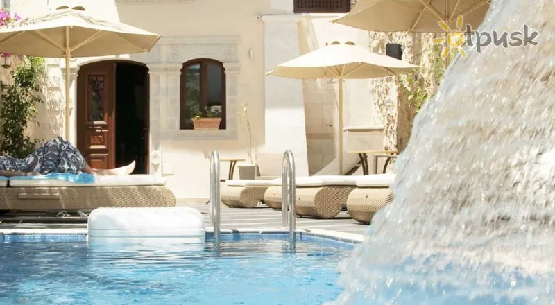 Фото отеля Antica Dimora Suites Hotel 5* Kreta – Retimnas Graikija išorė ir baseinai