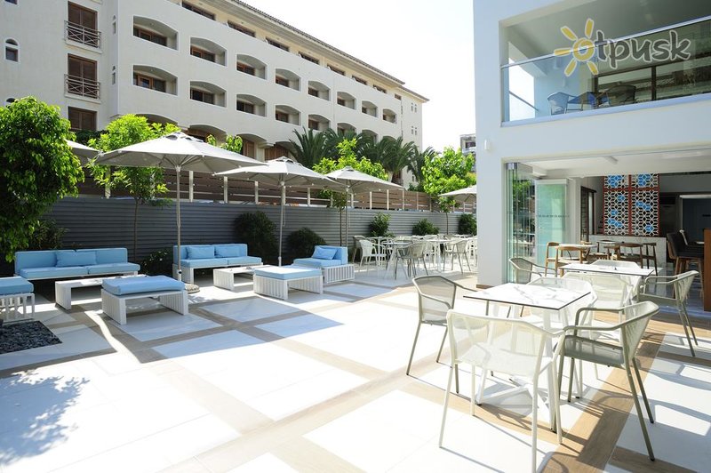 Фото отеля Atrium Ambiance Hotel 4* о. Крит – Ретимно Греция бары и рестораны