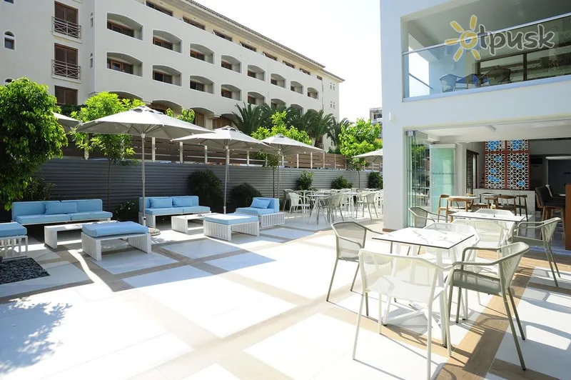 Фото отеля Atrium Ambiance Hotel 4* о. Крит – Ретимно Греція бари та ресторани