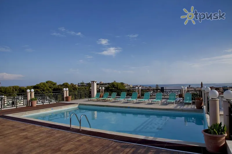 Фото отеля Jo-An Palace Hotel 4* о. Крит – Ретимно Греція екстер'єр та басейни