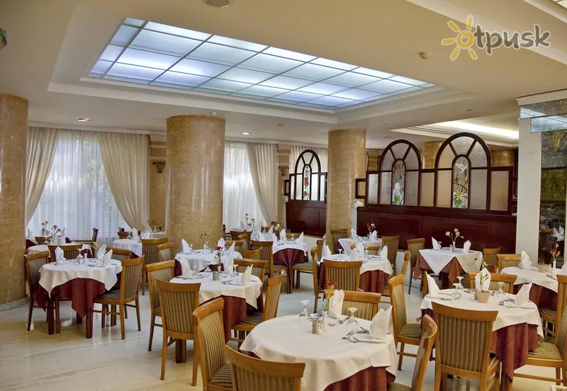 Фото отеля Jo-An Palace Hotel 4* о. Крит – Ретимно Греция бары и рестораны
