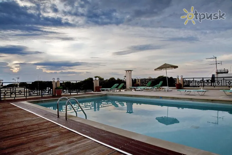 Фото отеля Jo-An Palace Hotel 4* о. Крит – Ретимно Греция экстерьер и бассейны